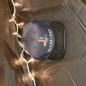 Playstation Snapback